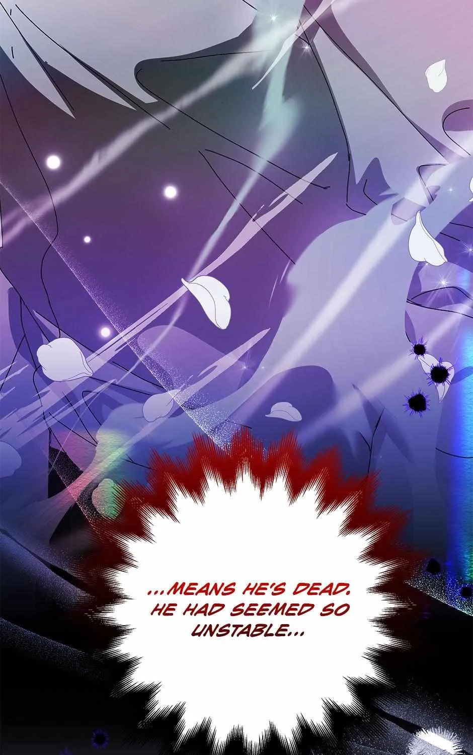 The Princess Pretends To Be Crazy Zinmanga X Chapter 123 Page 54