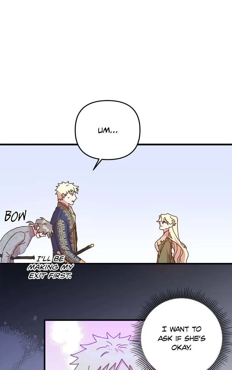 The Princess Pretends To Be Crazy Zinmanga X Chapter 123 Page 62