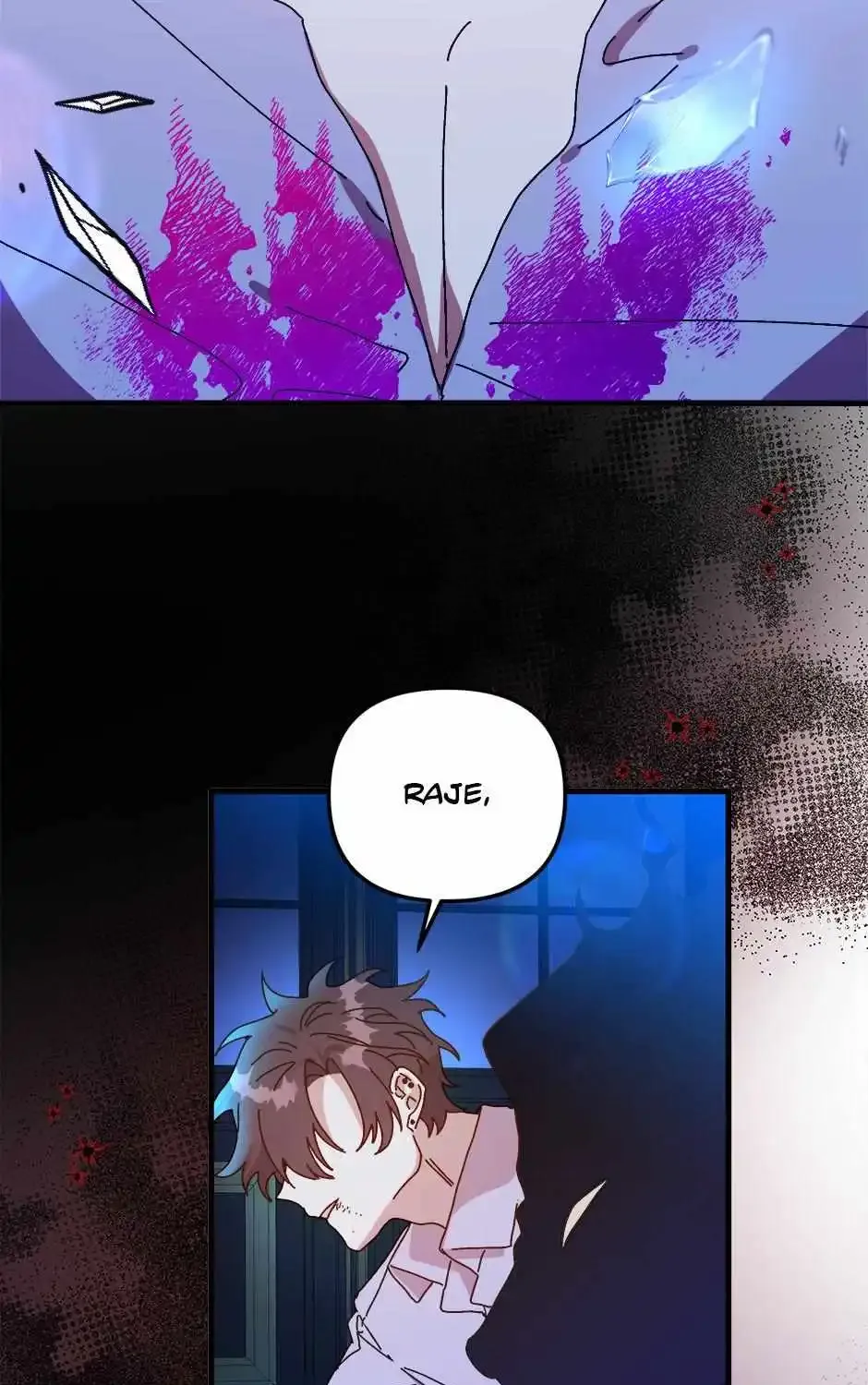 The Princess Pretends To Be Crazy Zinmanga X Chapter 122 Page 10