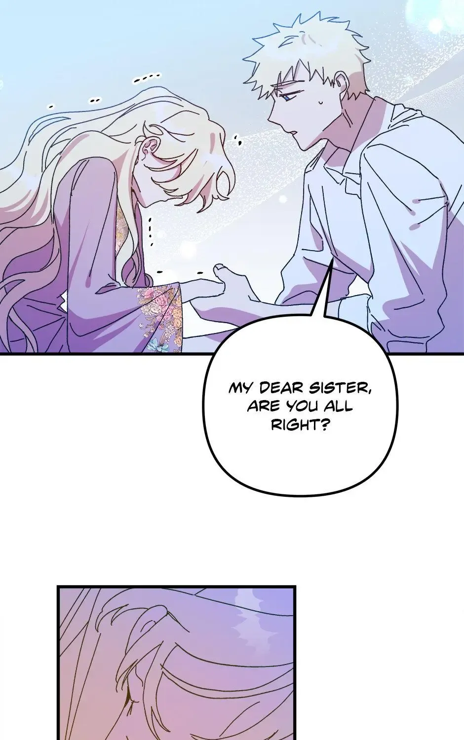 The Princess Pretends To Be Crazy Zinmanga X Chapter 122 Page 206