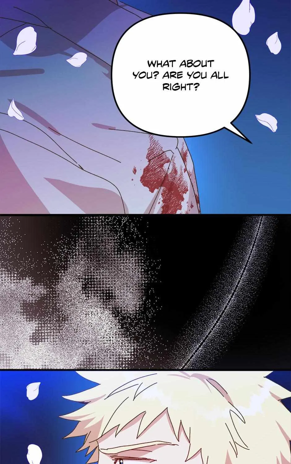The Princess Pretends To Be Crazy Zinmanga X Chapter 121 Page 124