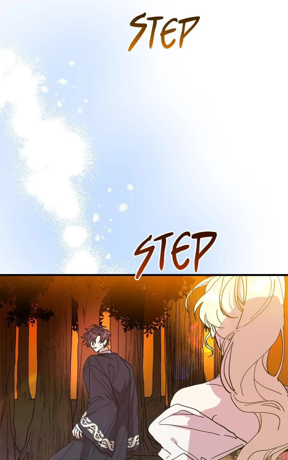 The Princess Pretends To Be Crazy Zinmanga X Chapter 118 Page 60
