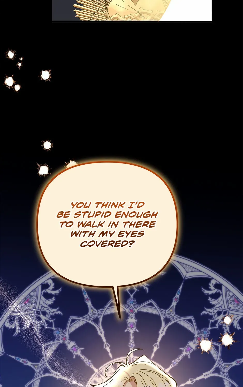 The Princess Pretends To Be Crazy Zinmanga X Chapter 116 Page 91