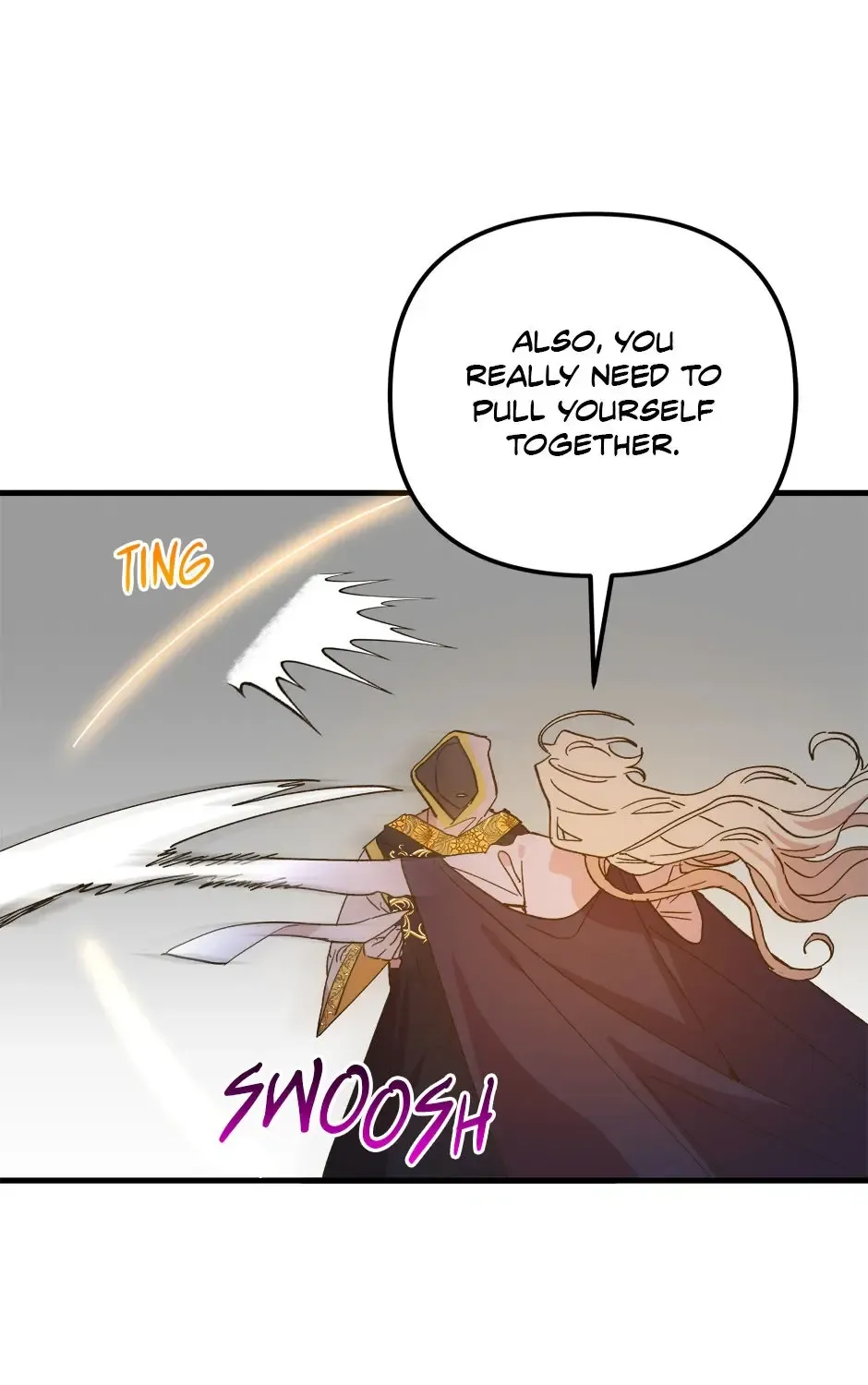 The Princess Pretends To Be Crazy Zinmanga X Chapter 116 Page 95
