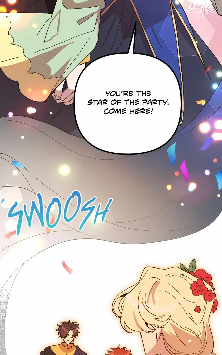 The Princess Pretends To Be Crazy Zinmanga X Chapter 115 Page 54