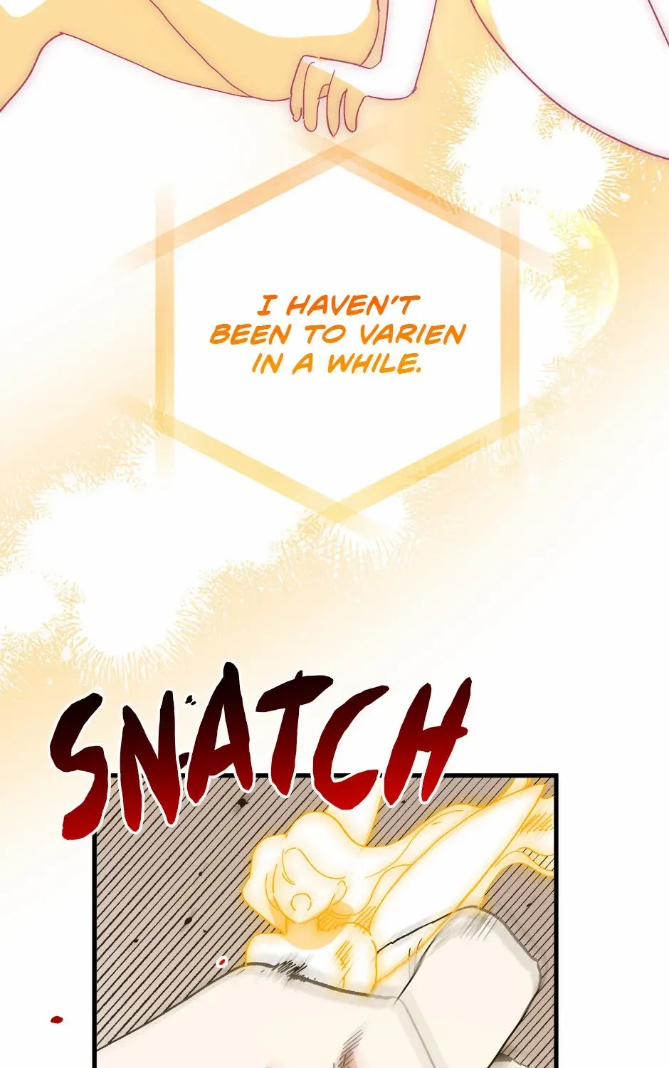 The Princess Pretends To Be Crazy Zinmanga X Chapter 115 Page 154