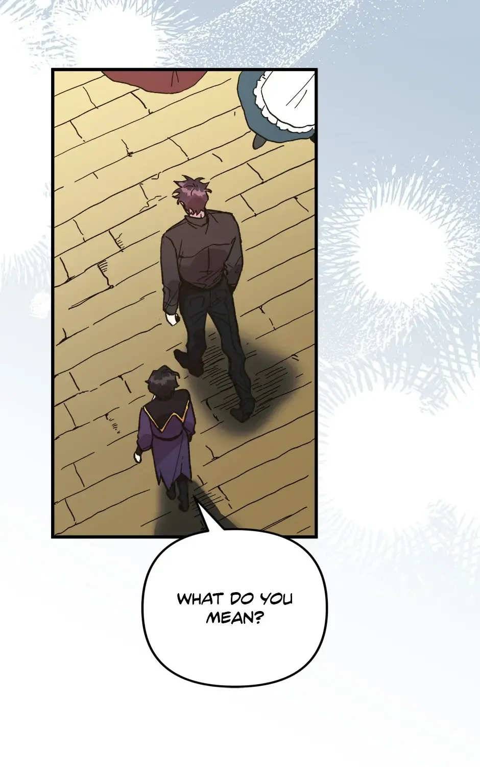 The Princess Pretends To Be Crazy Zinmanga X Chapter 114 Page 51