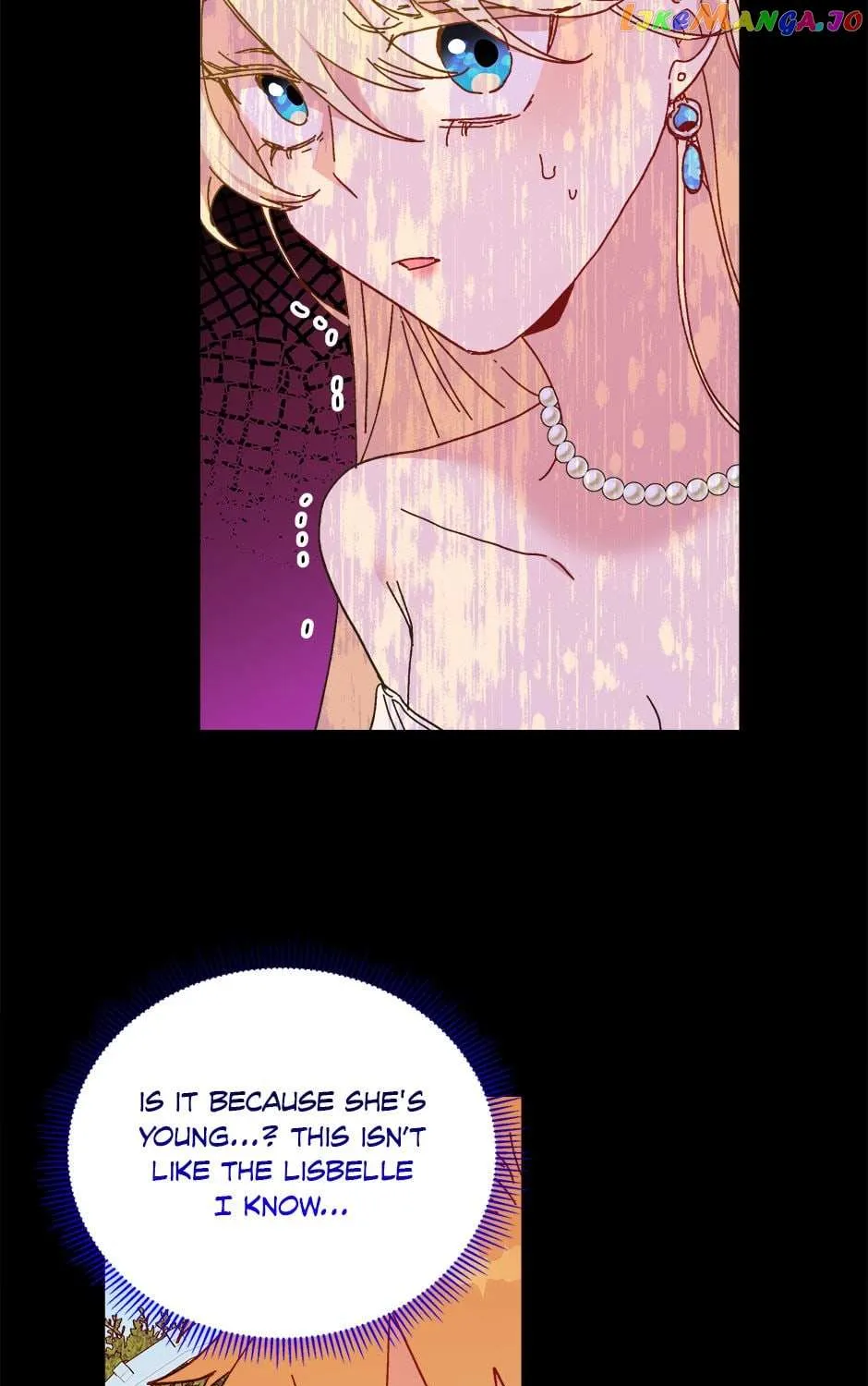 The Princess Pretends To Be Crazy Zinmanga X Chapter 113 Page 204