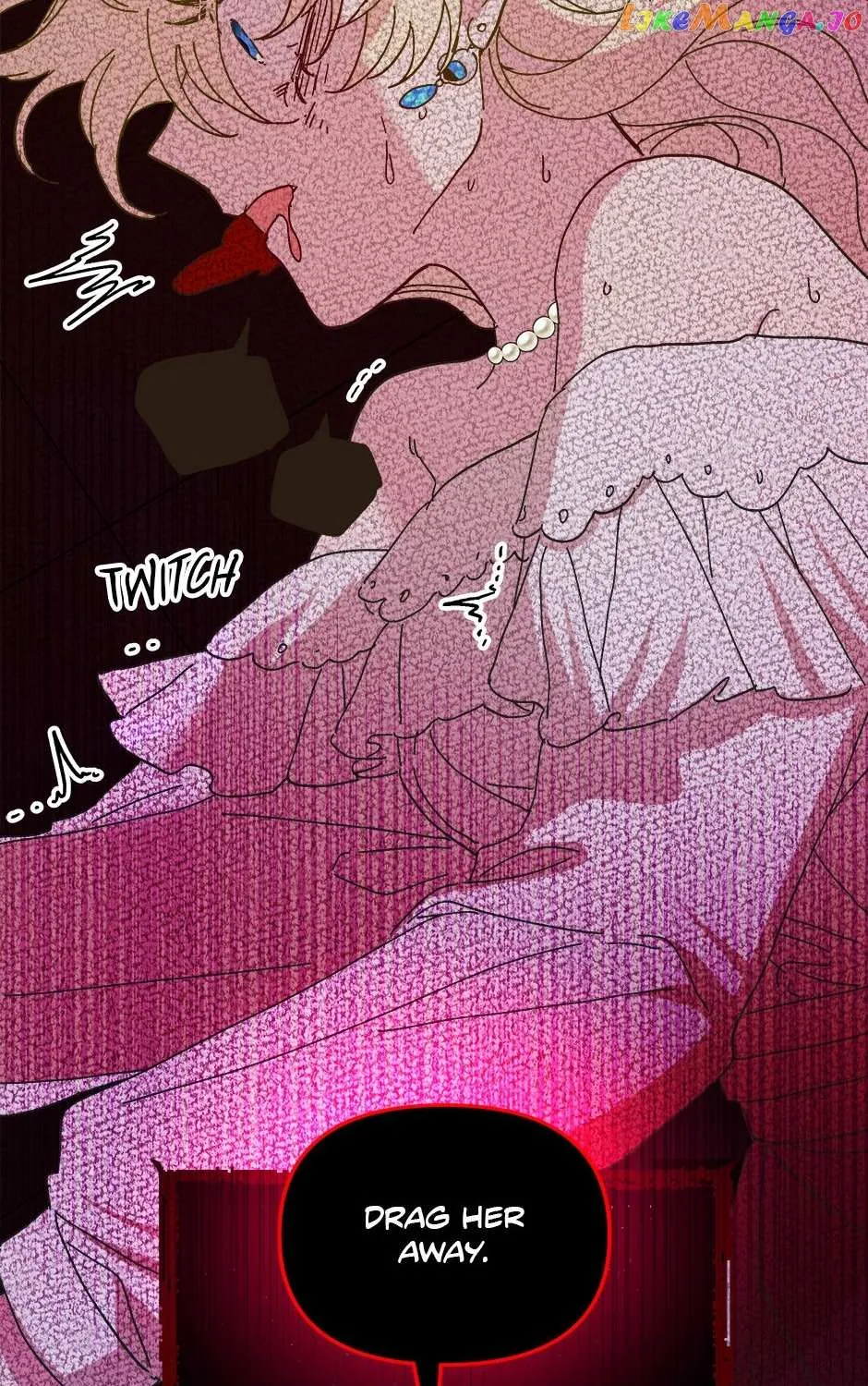 The Princess Pretends To Be Crazy Zinmanga X Chapter 113 Page 244