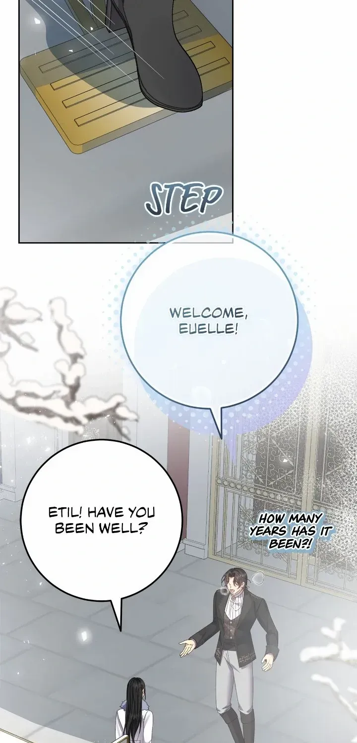 I Captured The Tyrant’s Heart Zinmanga X Chapter 75 Page 45