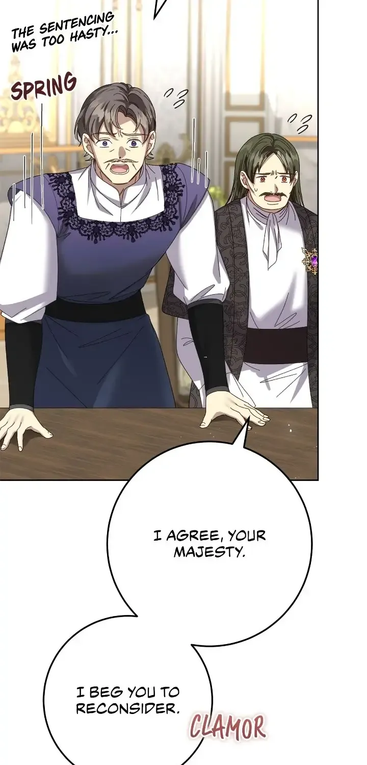 I Captured The Tyrant’s Heart Zinmanga X Chapter 74 Page 57