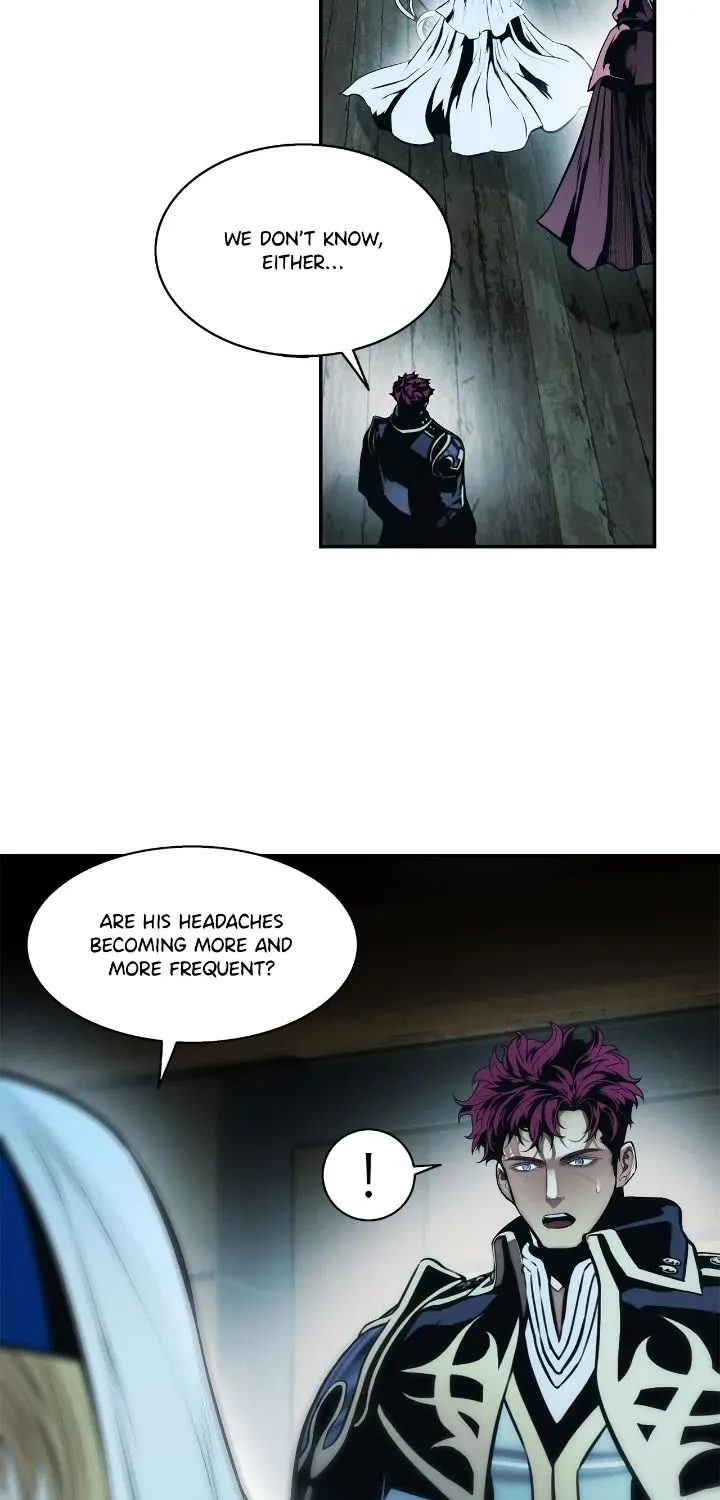 MookHyang – Dark Lady Zinmanga X Chapter 237 Page 3