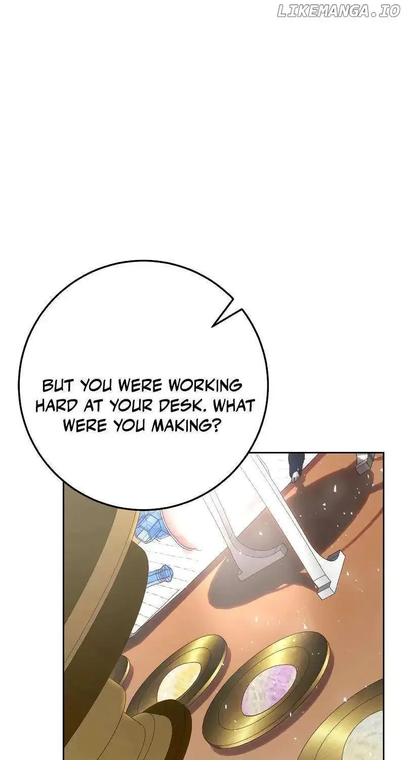 I Captured The Tyrant’s Heart Zinmanga X Chapter 65 Page 93