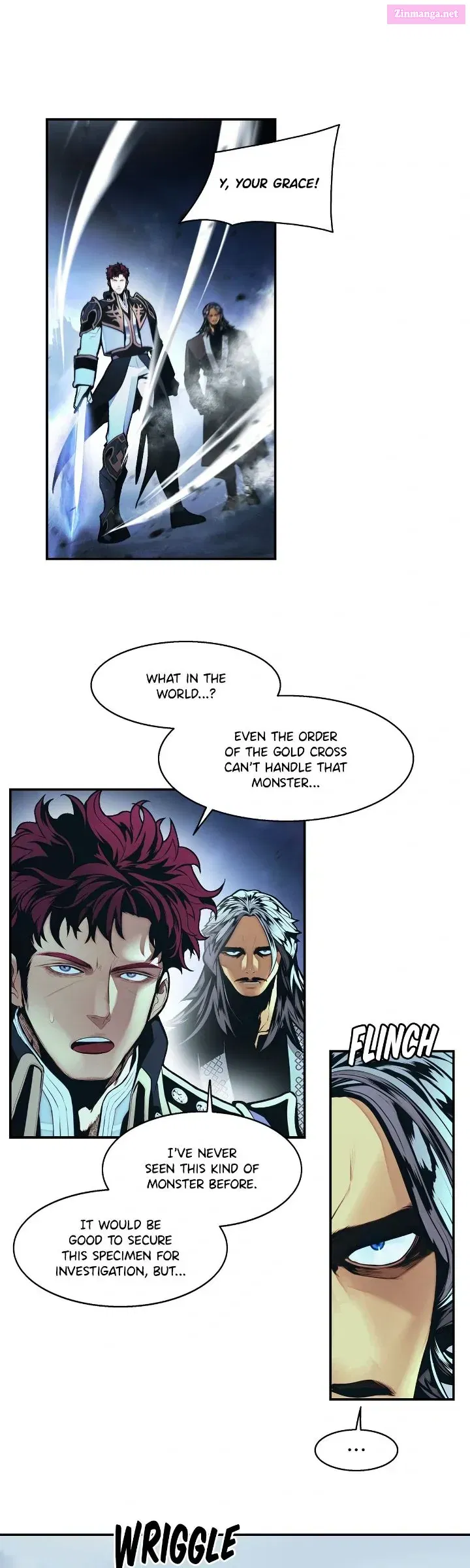 MookHyang – Dark Lady Zinmanga X Chapter 235 Page 12