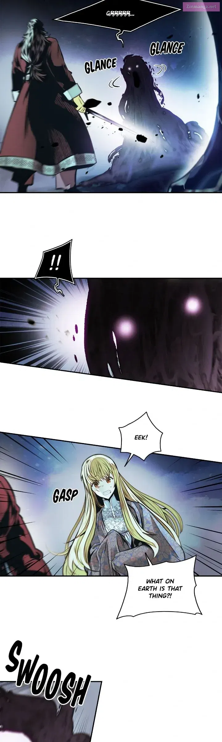 MookHyang – Dark Lady Zinmanga X Chapter 235 Page 21