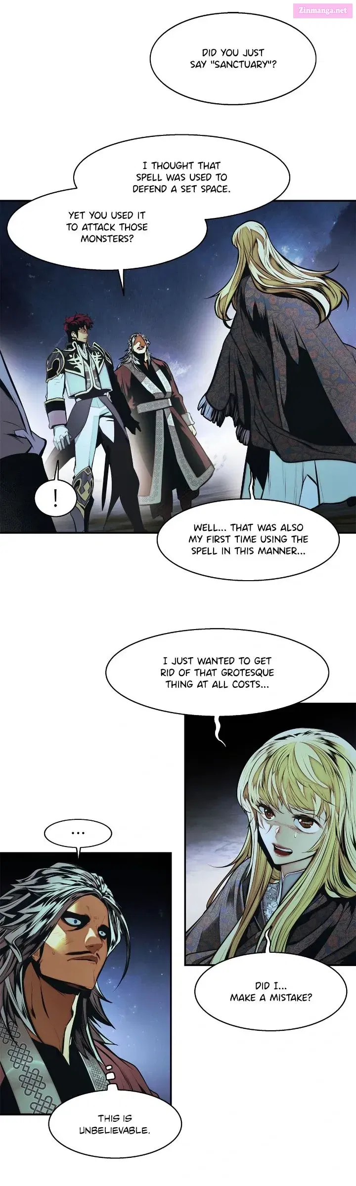 MookHyang – Dark Lady Zinmanga X Chapter 235 Page 32