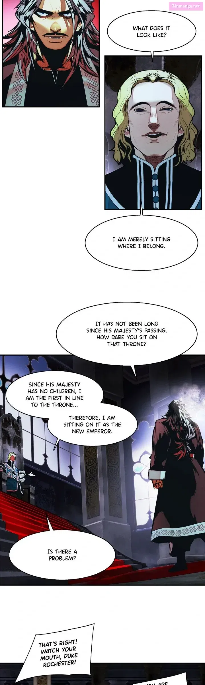 MookHyang – Dark Lady Zinmanga X Chapter 235 Page 38