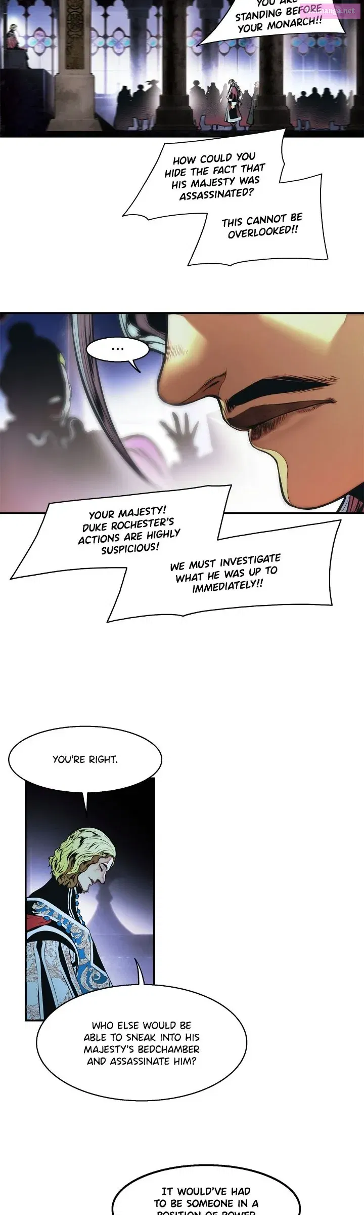 MookHyang – Dark Lady Zinmanga X Chapter 235 Page 39