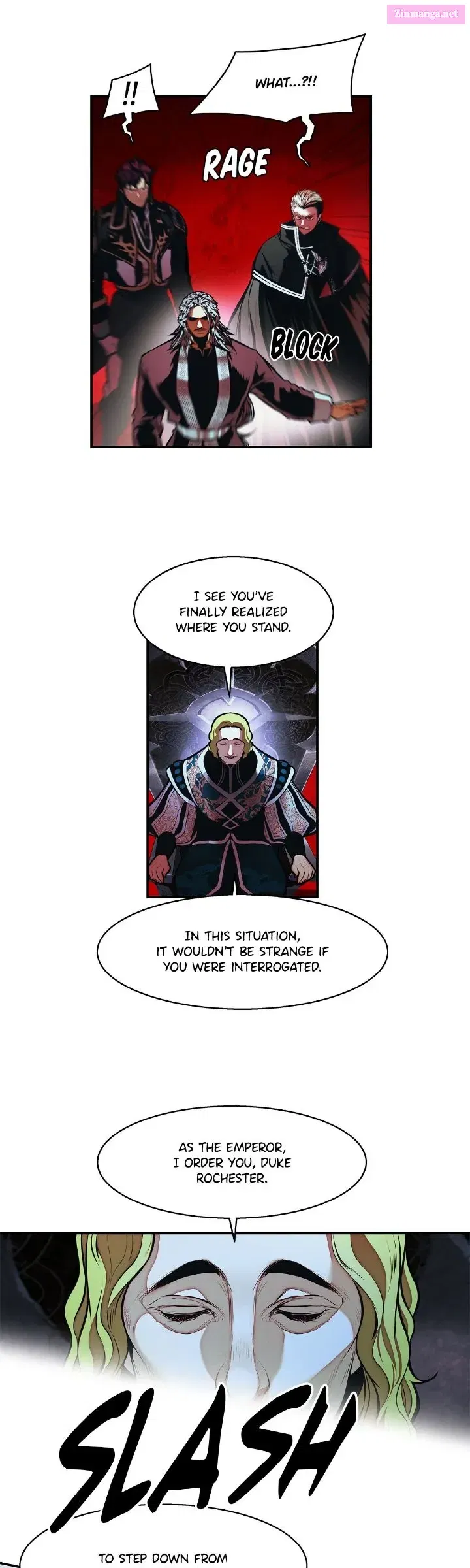 MookHyang – Dark Lady Zinmanga X Chapter 235 Page 41