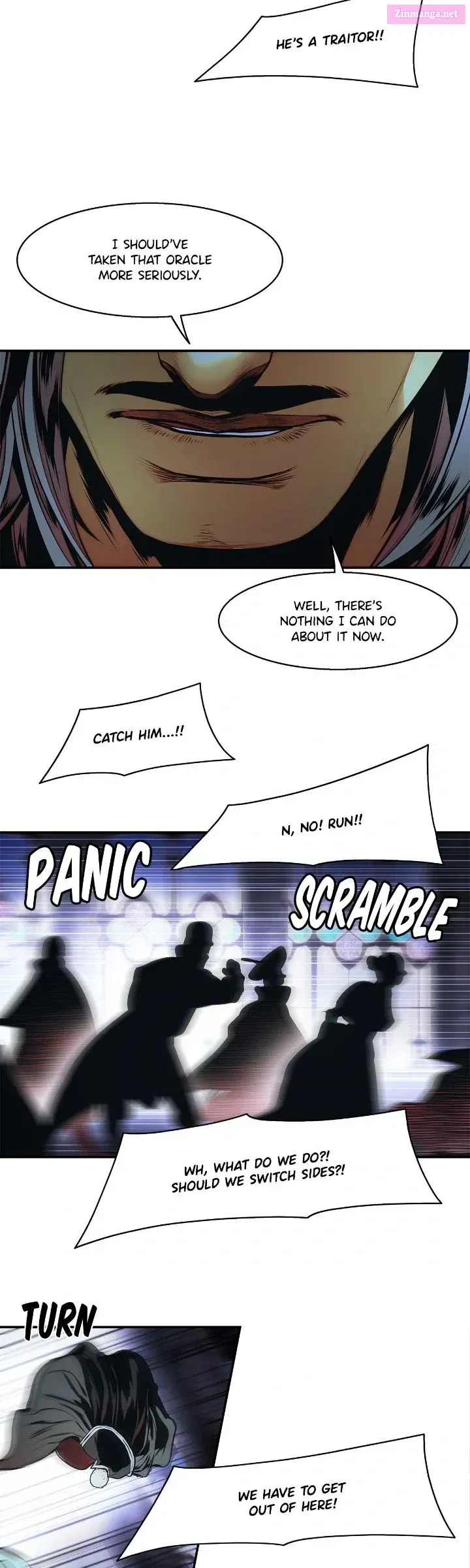 MookHyang – Dark Lady Zinmanga X Chapter 235 Page 44