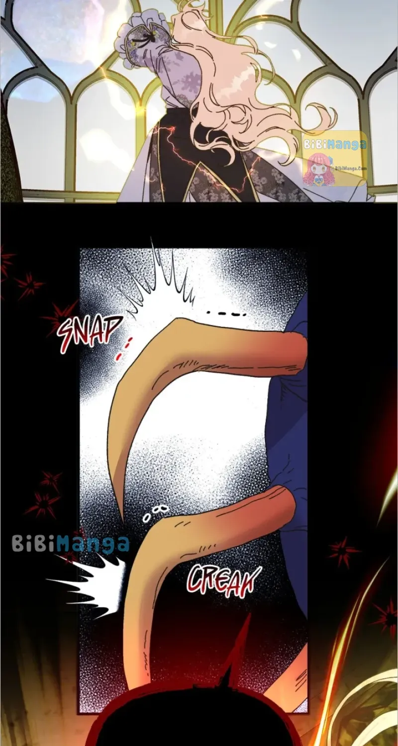 The Princess Pretends To Be Crazy Zinmanga X Chapter 110 Page 49