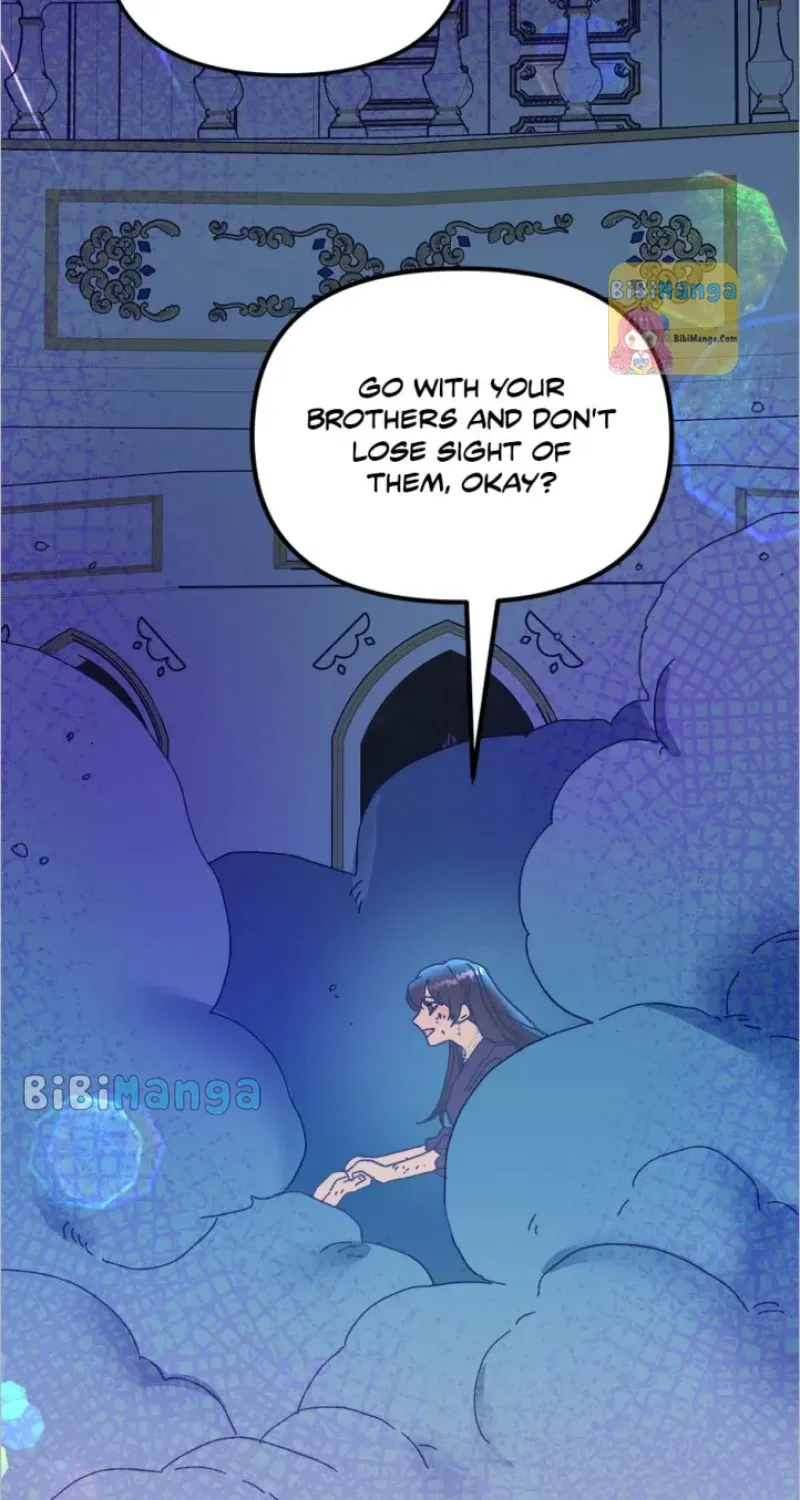 The Princess Pretends To Be Crazy Zinmanga X Chapter 110 Page 139