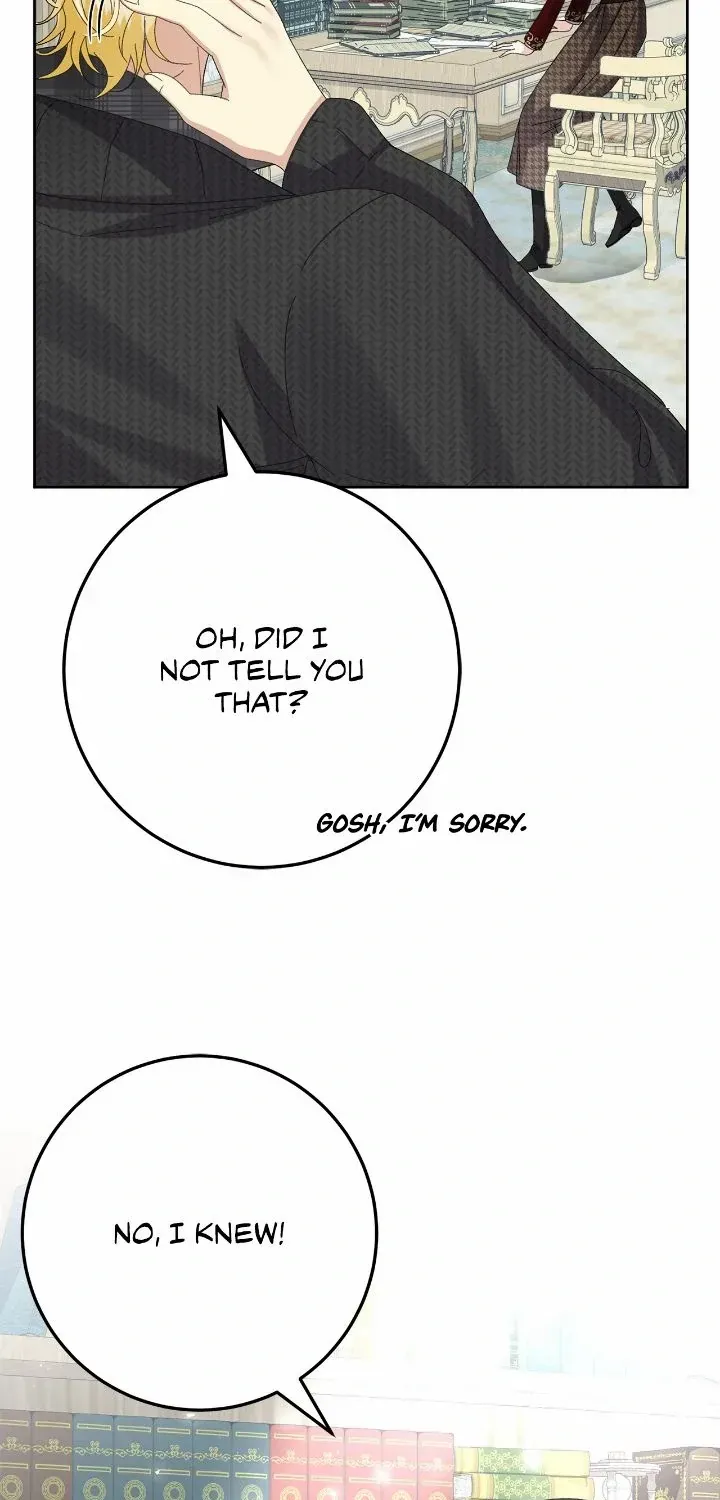 I Captured The Tyrant’s Heart Zinmanga X Chapter 64 Page 87