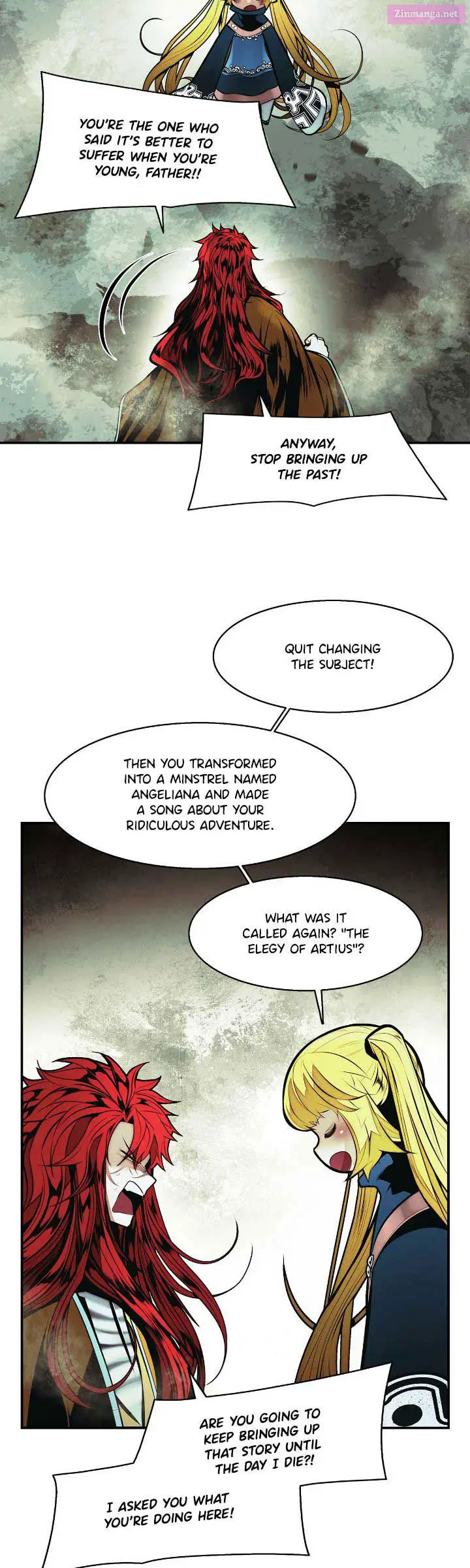 MookHyang – Dark Lady Zinmanga X Chapter 232 Page 18