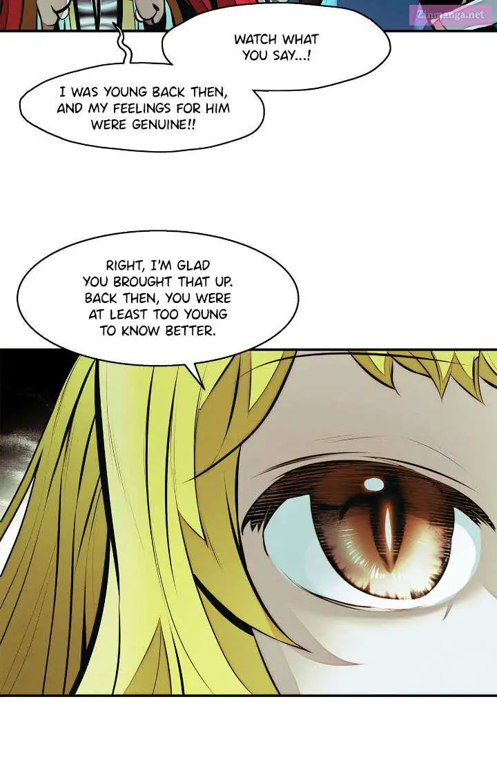 MookHyang – Dark Lady Zinmanga X Chapter 232 Page 20