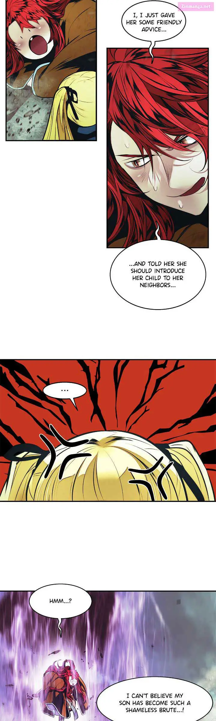 MookHyang – Dark Lady Zinmanga X Chapter 232 Page 27