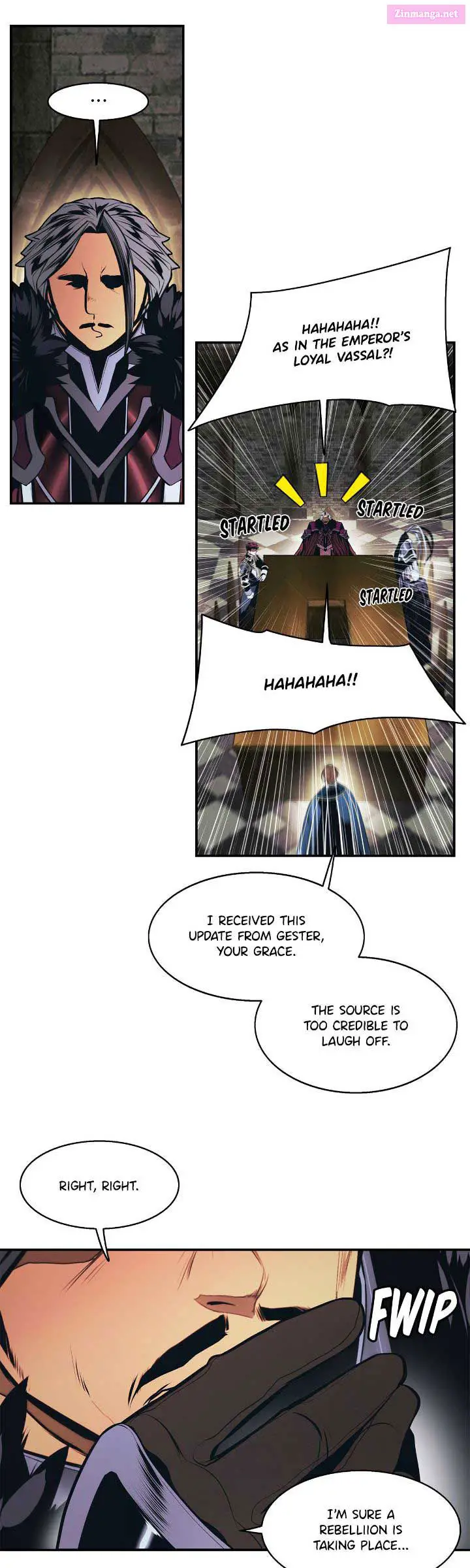 MookHyang – Dark Lady Zinmanga X Chapter 232 Page 32