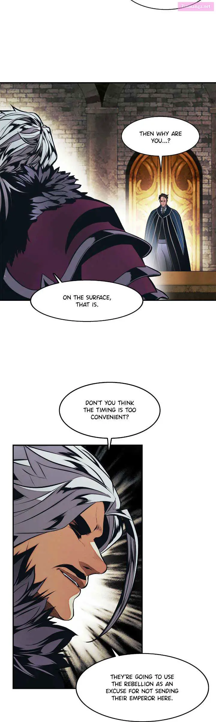MookHyang – Dark Lady Zinmanga X Chapter 232 Page 33