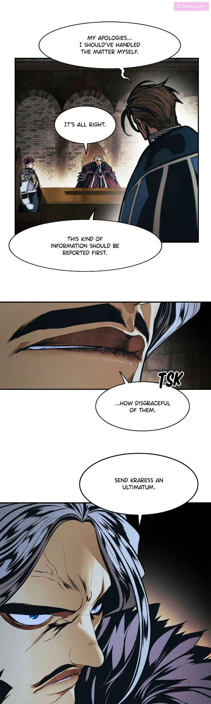 MookHyang – Dark Lady Zinmanga X Chapter 232 Page 35