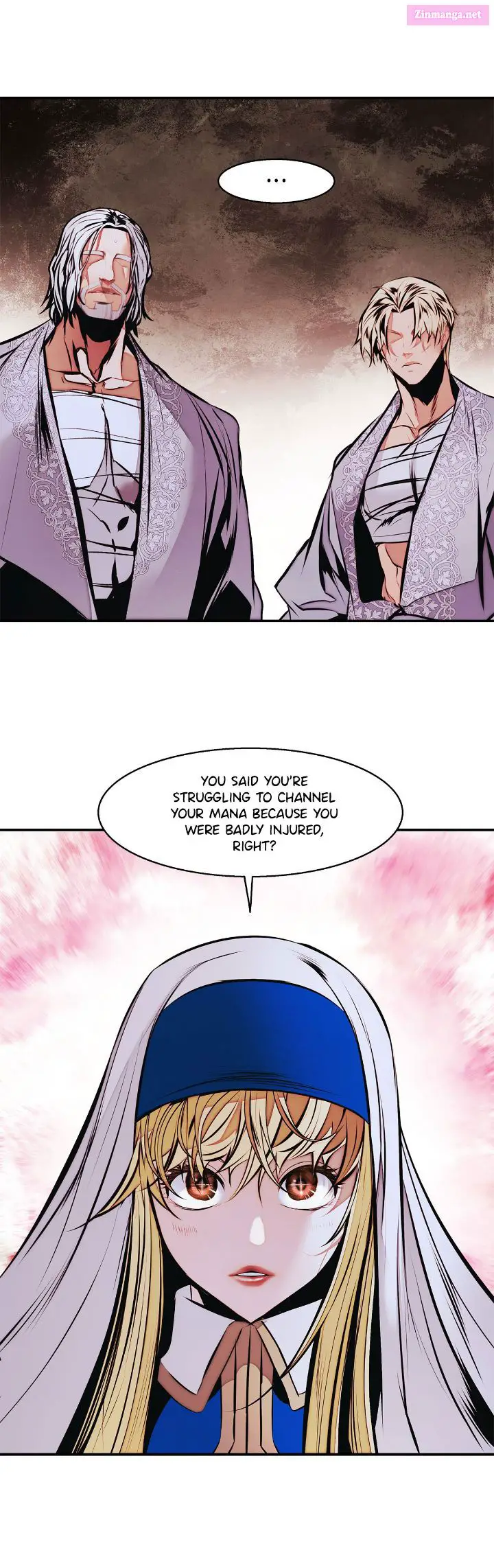 MookHyang – Dark Lady Zinmanga X Chapter 230 Page 9