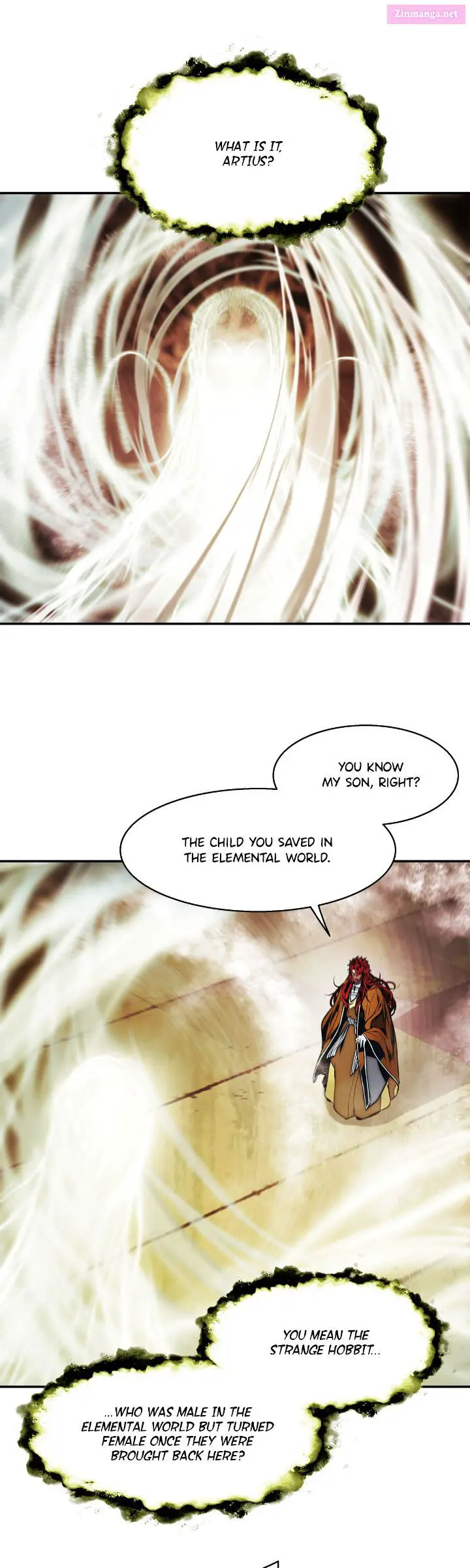 MookHyang – Dark Lady Zinmanga X Chapter 230 Page 42