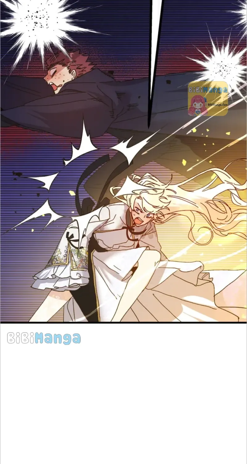 The Princess Pretends To Be Crazy Zinmanga X Chapter 109 Page 27