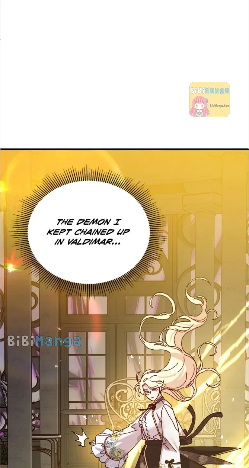The Princess Pretends To Be Crazy Zinmanga X Chapter 109 Page 57
