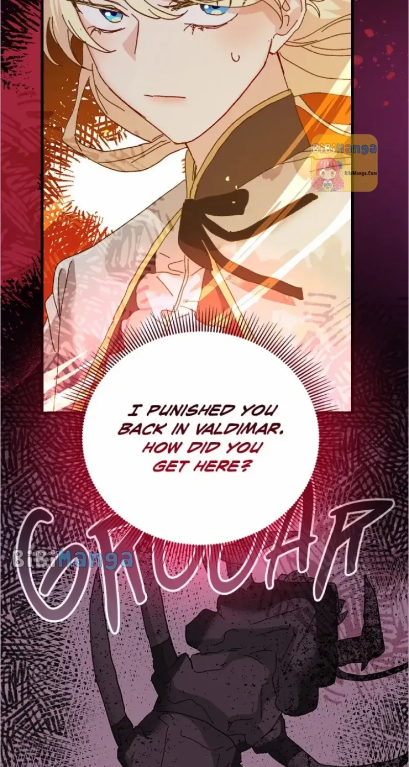 The Princess Pretends To Be Crazy Zinmanga X Chapter 109 Page 65