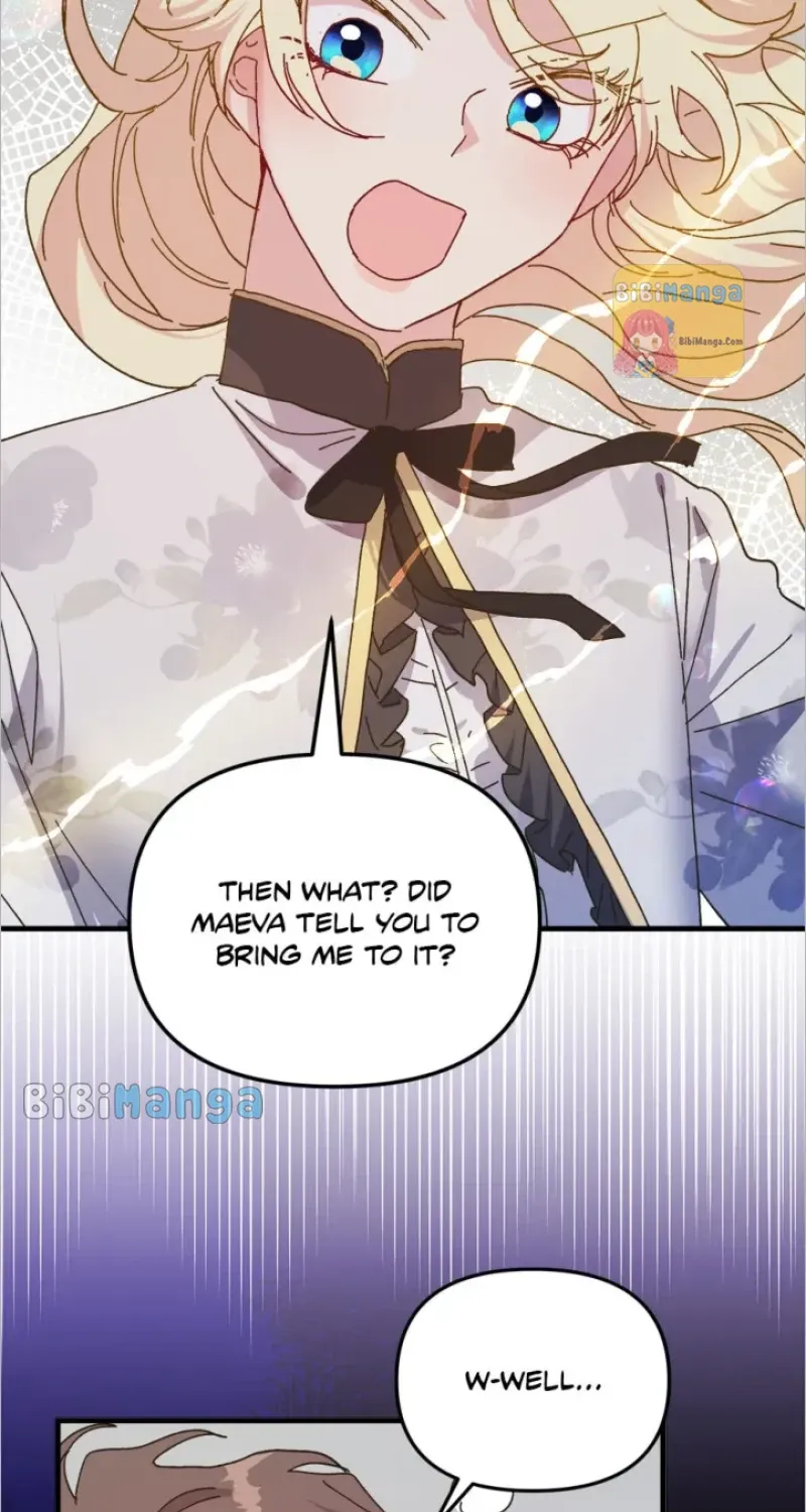 The Princess Pretends To Be Crazy Zinmanga X Chapter 109 Page 77