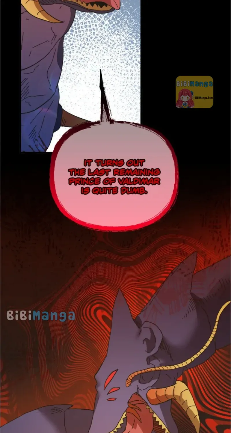 The Princess Pretends To Be Crazy Zinmanga X Chapter 109 Page 153