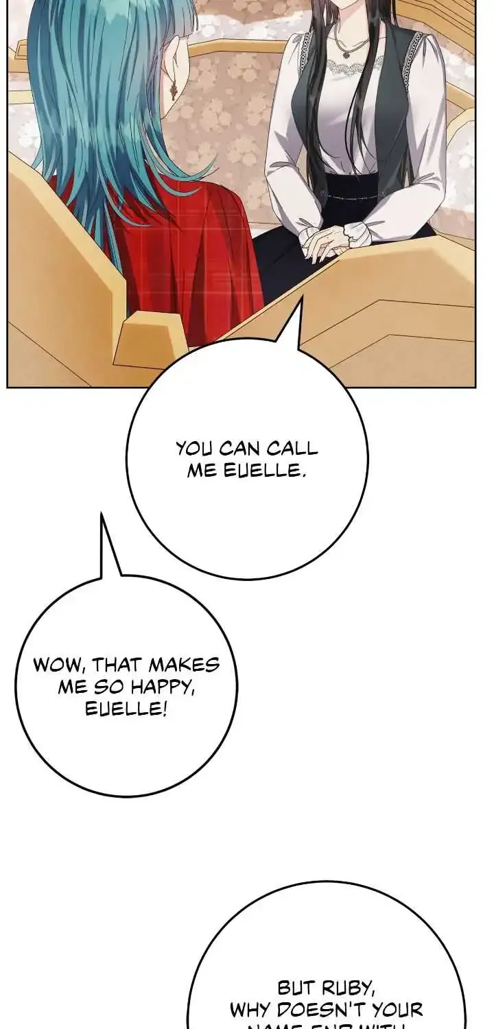 I Captured The Tyrant’s Heart Zinmanga X Chapter 58 Page 99