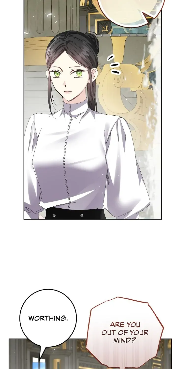 I Captured The Tyrant’s Heart Zinmanga X Chapter 56 Page 41
