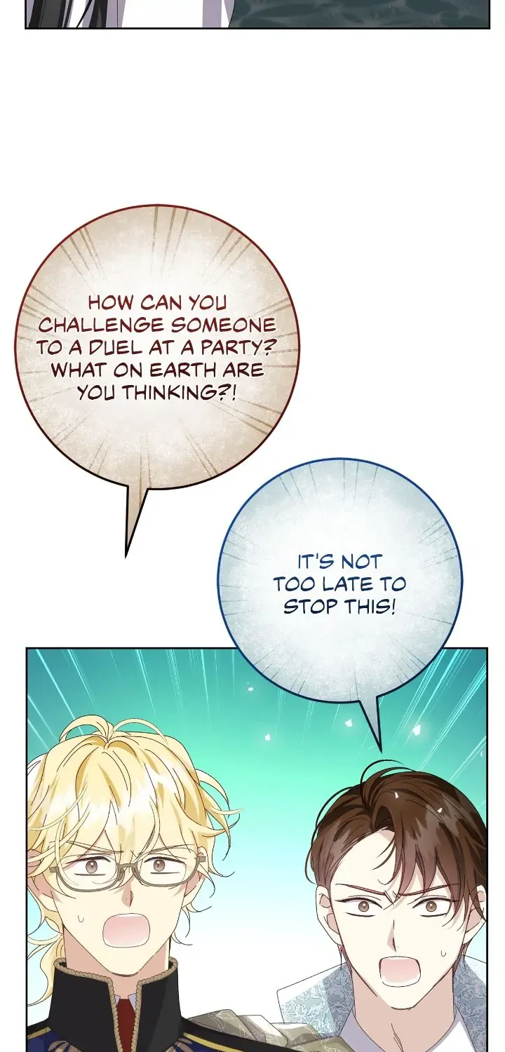 I Captured The Tyrant’s Heart Zinmanga X Chapter 56 Page 43