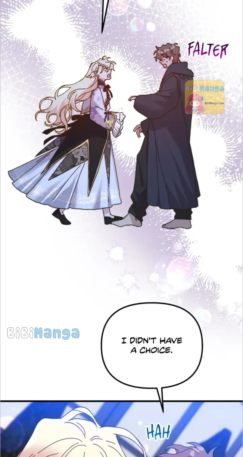 The Princess Pretends To Be Crazy Zinmanga X Chapter 108 Page 186