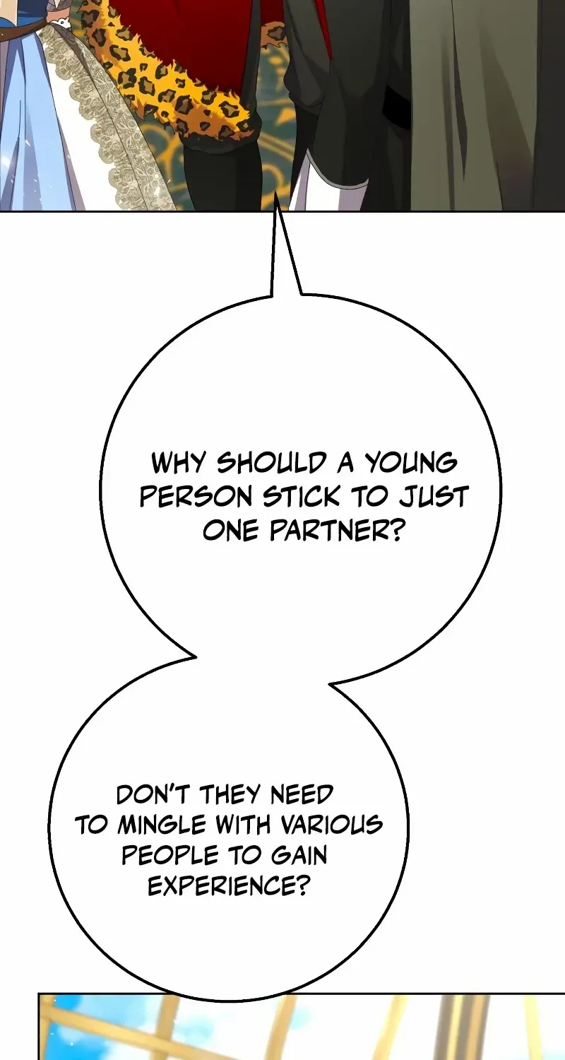 I Captured The Tyrant’s Heart Zinmanga X Chapter 54 Page 94