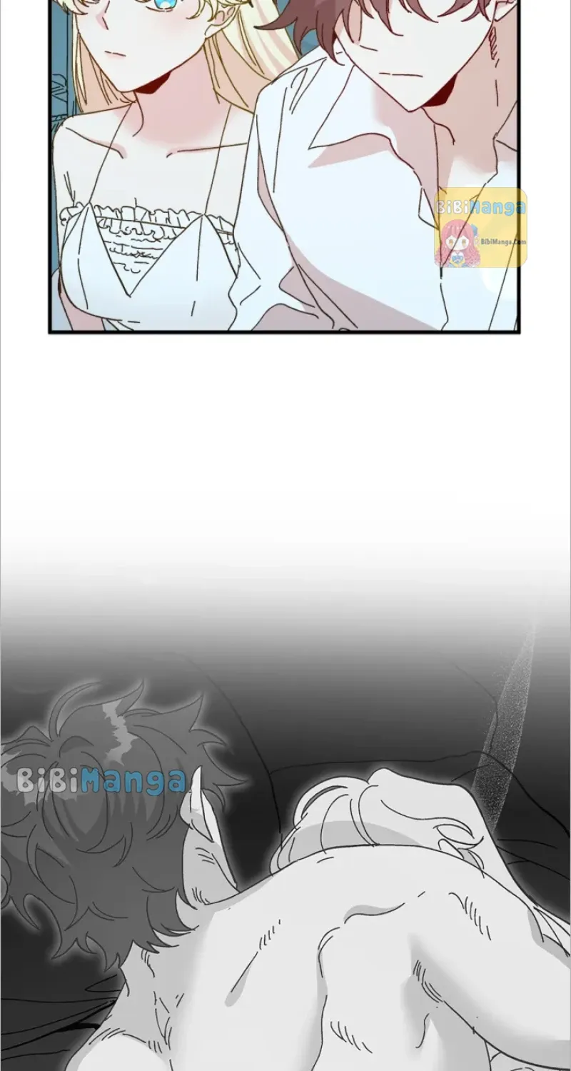 The Princess Pretends To Be Crazy Zinmanga X Chapter 107 Page 35