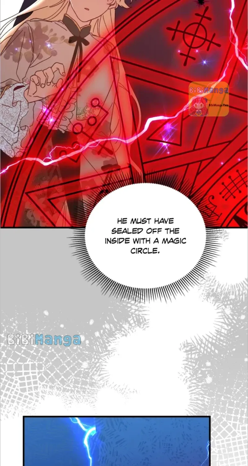 The Princess Pretends To Be Crazy Zinmanga X Chapter 107 Page 175