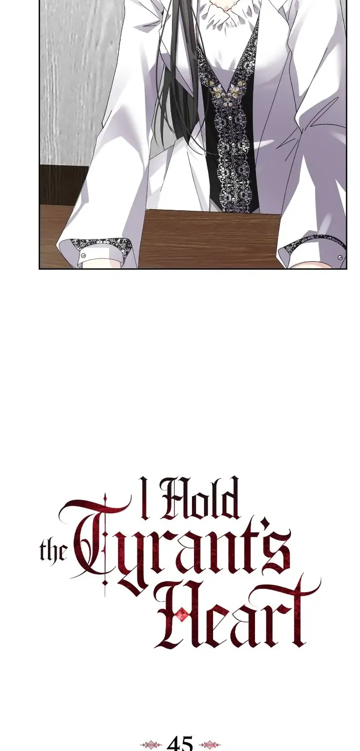 I Captured The Tyrant’s Heart Zinmanga X Chapter 45 Page 9