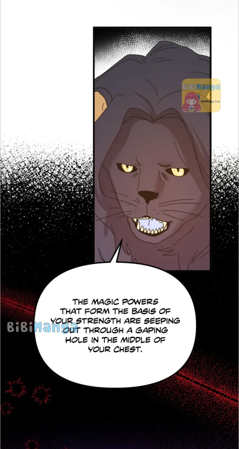 The Princess Pretends To Be Crazy Zinmanga X Chapter 106 Page 5