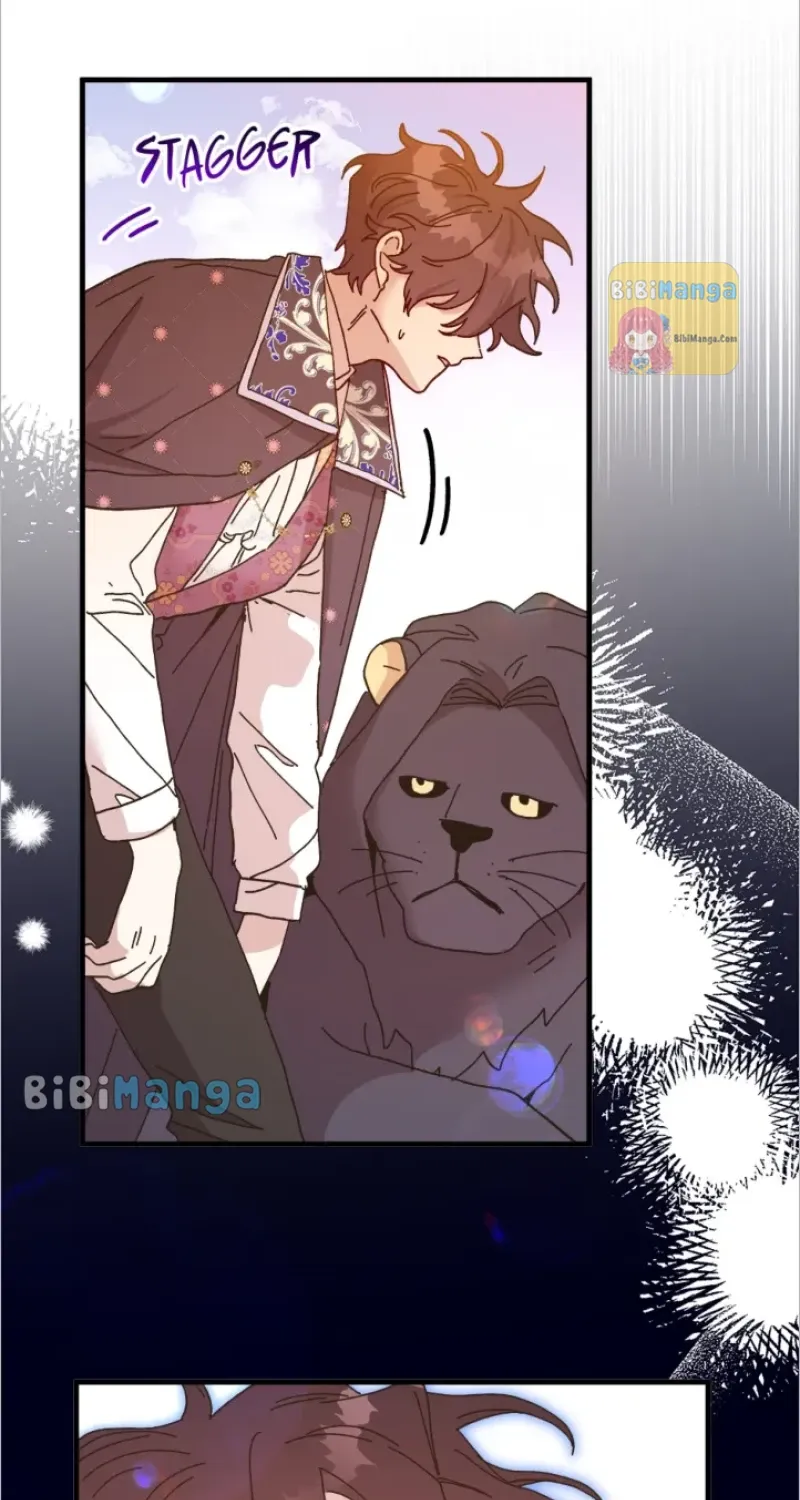 The Princess Pretends To Be Crazy Zinmanga X Chapter 106 Page 25